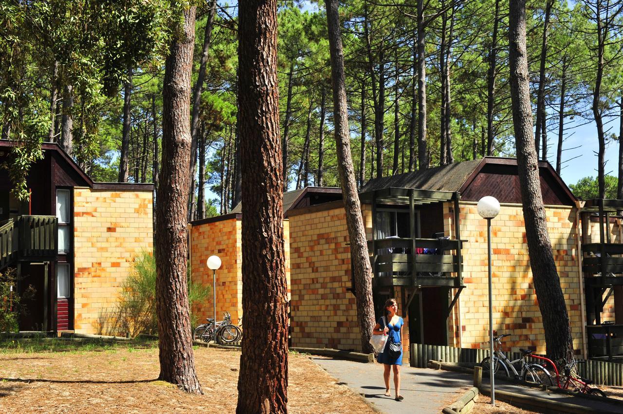 Vtf Les Bruyeres Otel Maubuisson Dış mekan fotoğraf