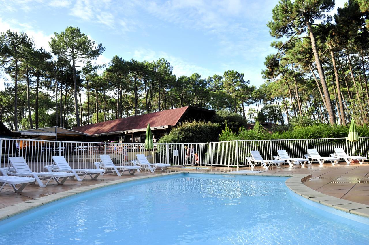 Vtf Les Bruyeres Otel Maubuisson Dış mekan fotoğraf