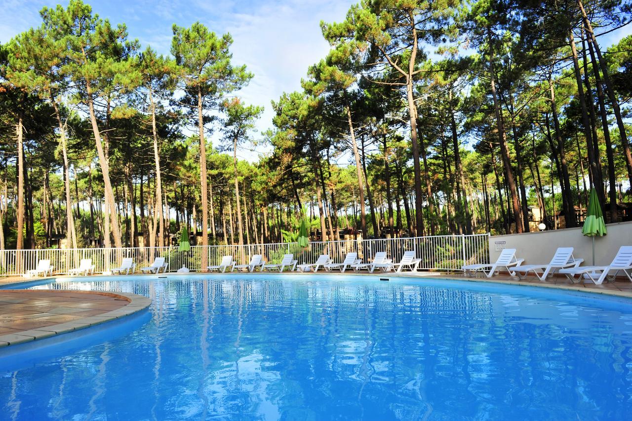 Vtf Les Bruyeres Otel Maubuisson Dış mekan fotoğraf