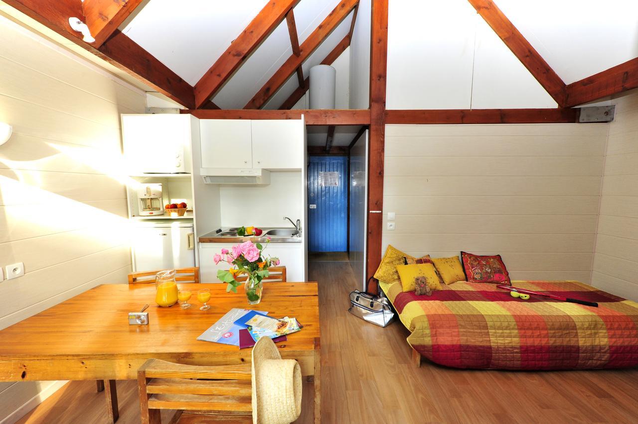 Vtf Les Bruyeres Otel Maubuisson Dış mekan fotoğraf