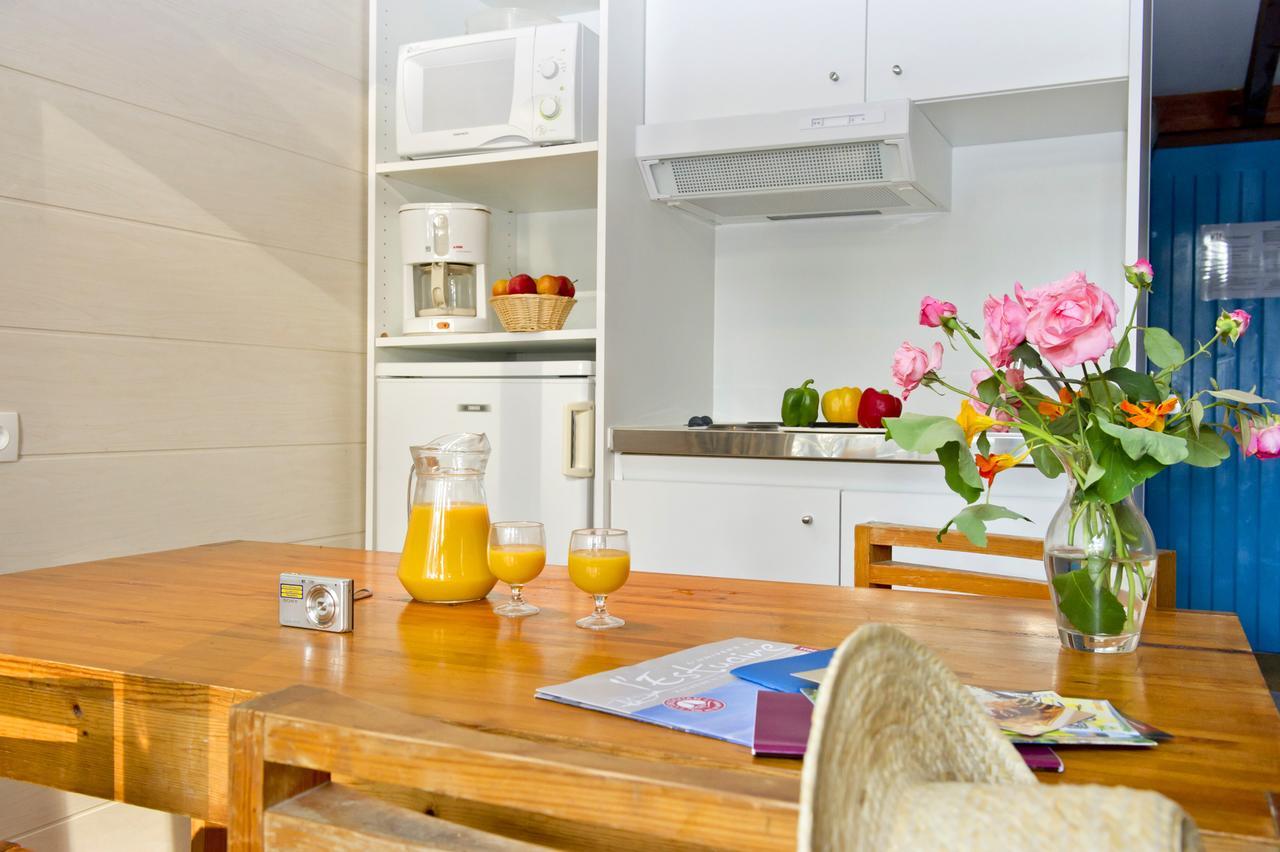 Vtf Les Bruyeres Otel Maubuisson Dış mekan fotoğraf